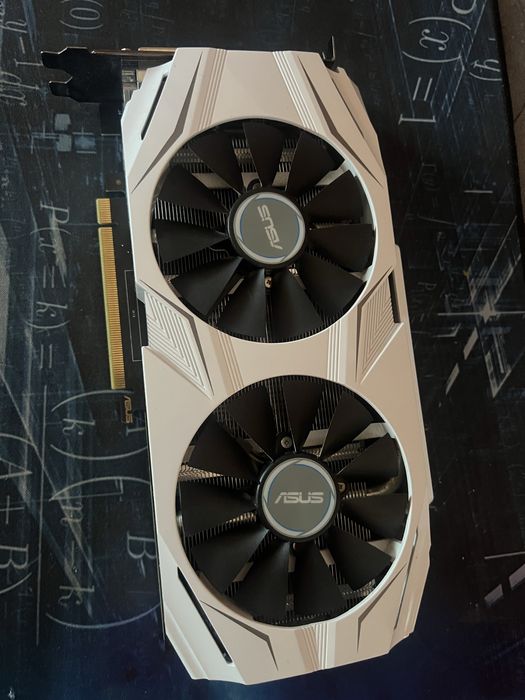 Vand Gtx 1060 3gb oc