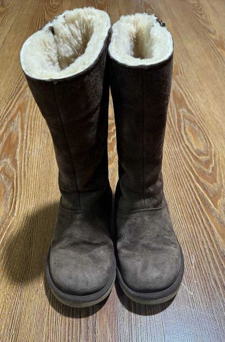 Зимние угги (США)