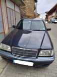 Mercedes C220 diesel W202