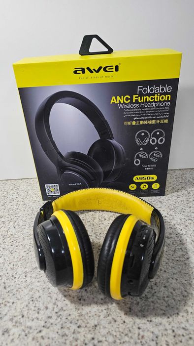 наушники с микрофоном Enjoy E650BT и А950BL, Сканер и Сумка