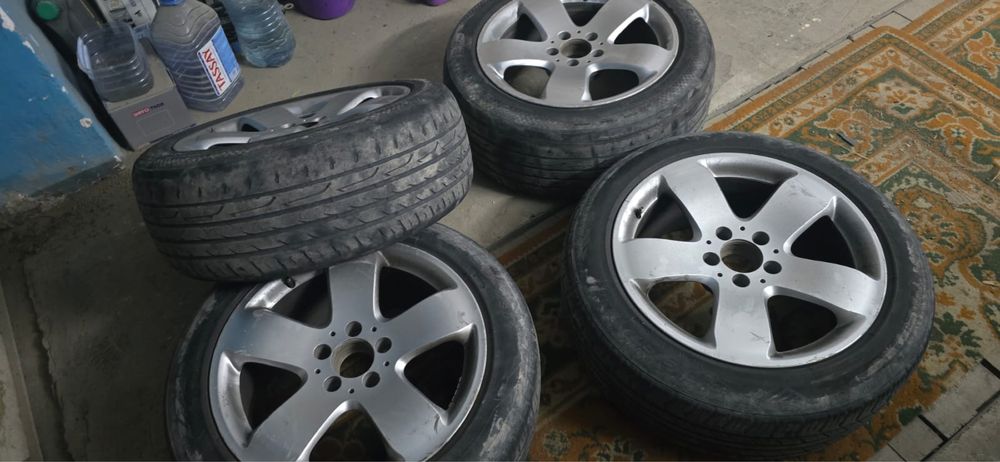 Диски и шины