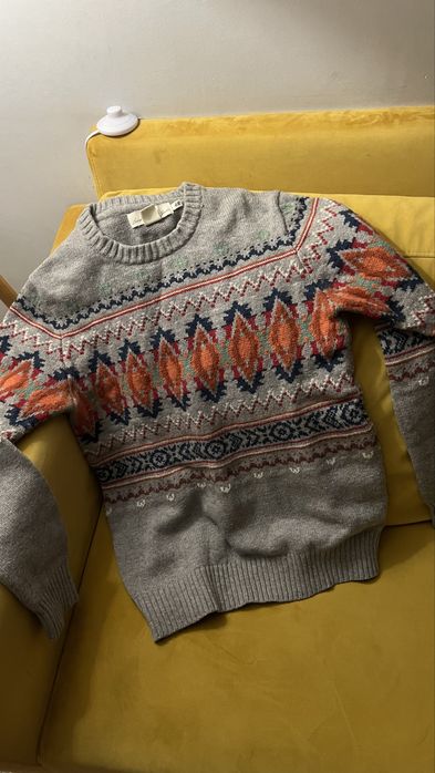 Свитер мужской  H&M