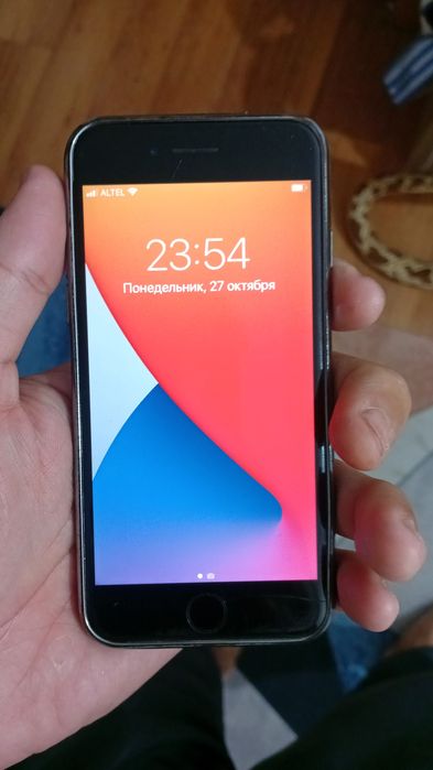 Айфон 7 32 гб ёмкость 66