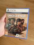 Vand Uncharted Legacy of Thieves PS5 remastered