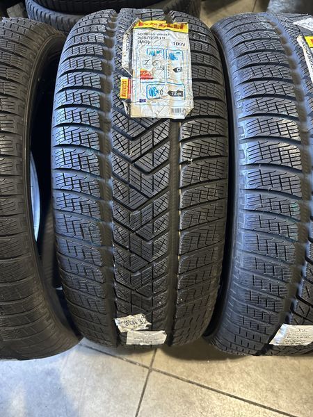 265/55/19 PIRELLI 4бр