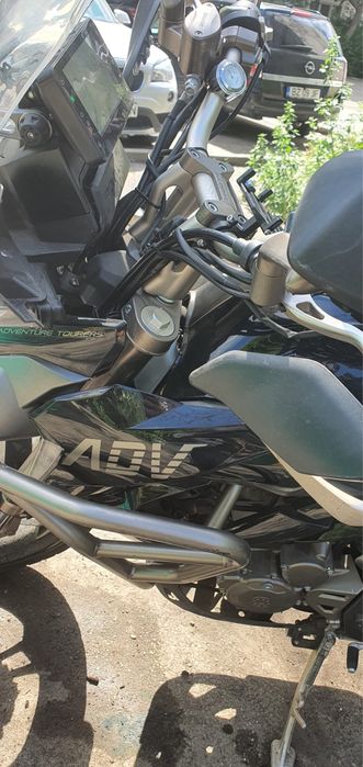 Vand/Schimb Moto Zontes 310
