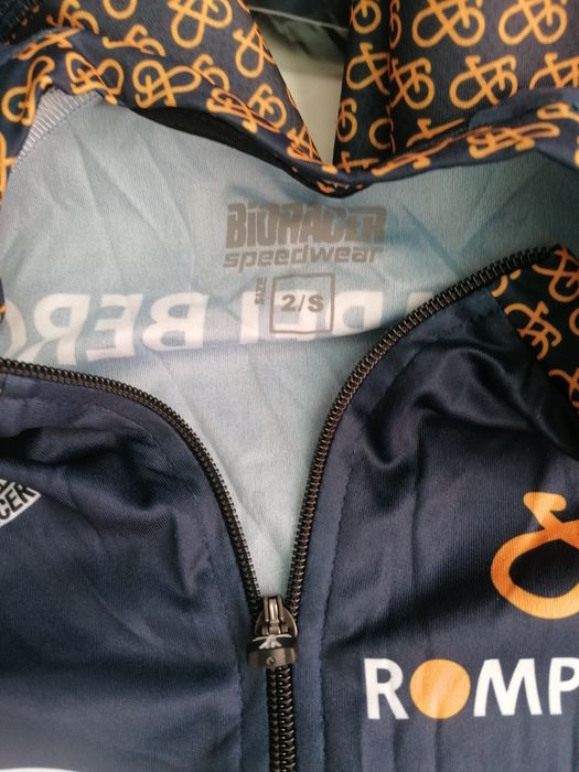 Екипи за колоездене