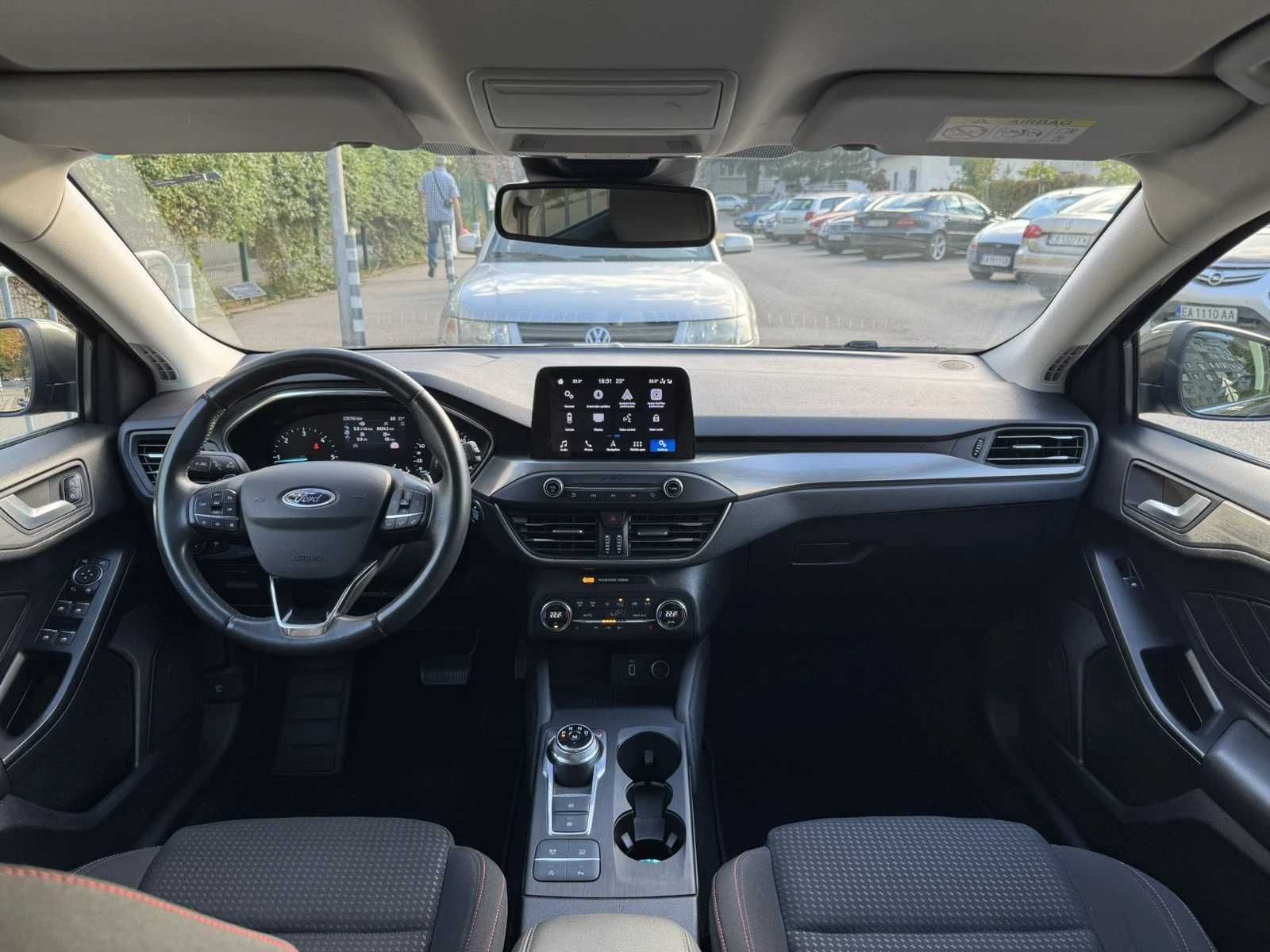 Ford Focus MK4, 2.0 TDCI, 150 к.с., автоматик