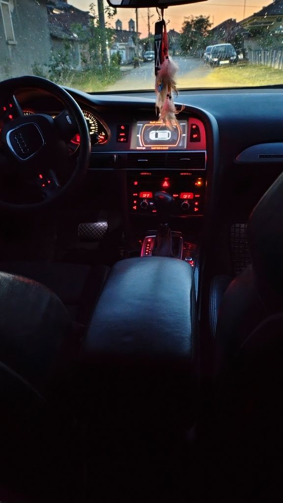 Audu a6 4f клатро