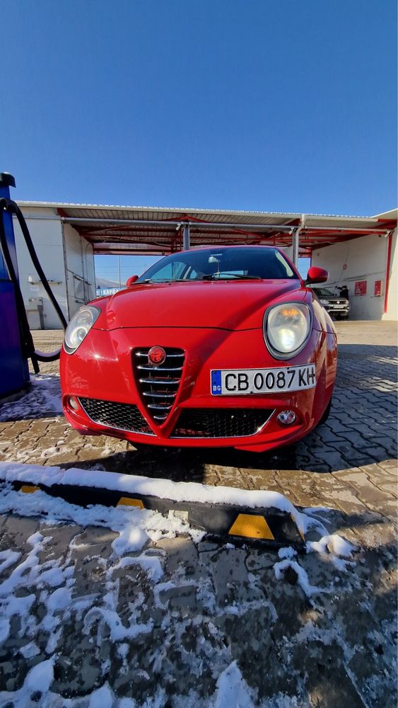 Alfa Romeo MiTo 2010
