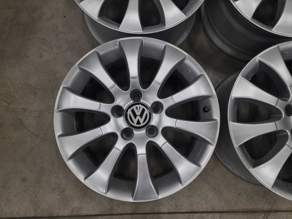 Jante 5x112 R16 VW Golf,Passat,Touran,Sharan,Caddy,Audi A4,A3,A6,SKODA