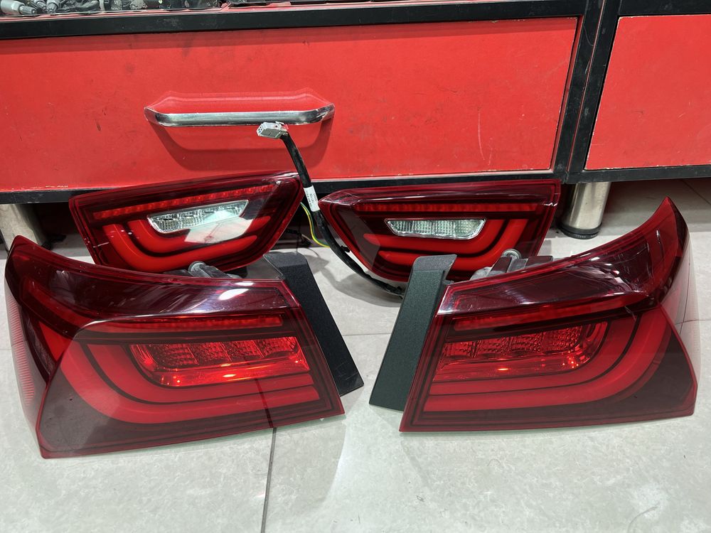 Malibu 2 BMW dizayn fara
