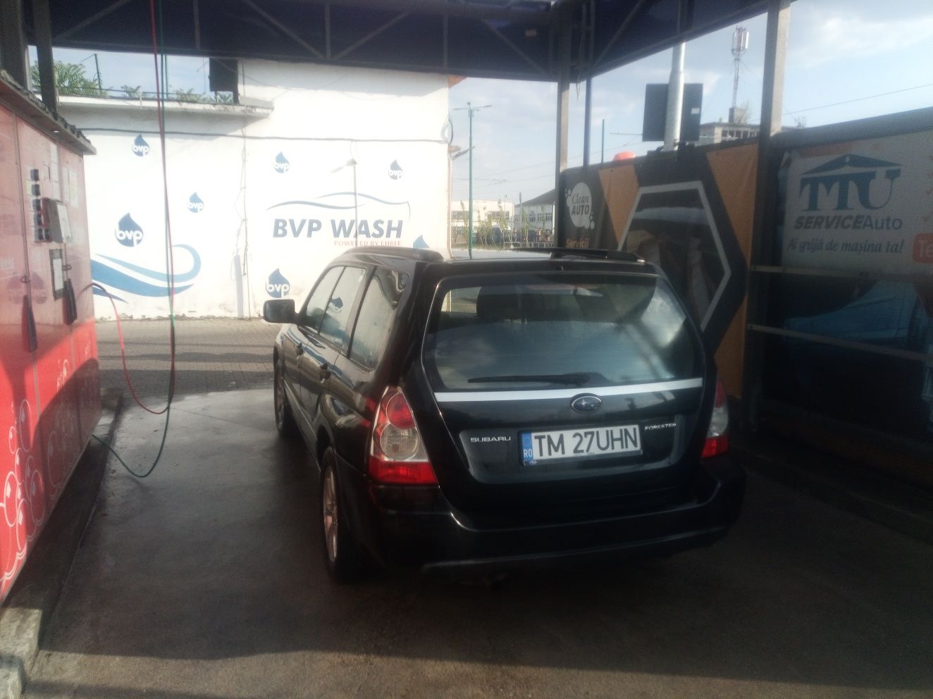 Vând Subaru Forestier SUV 4x4 Gpl, tracțiune integrală cu reductor t