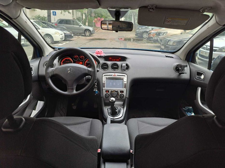 Vand autoturism Peugeot 308