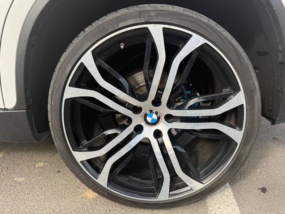 Roti Jante BMW X6 R22 două dimensiuni