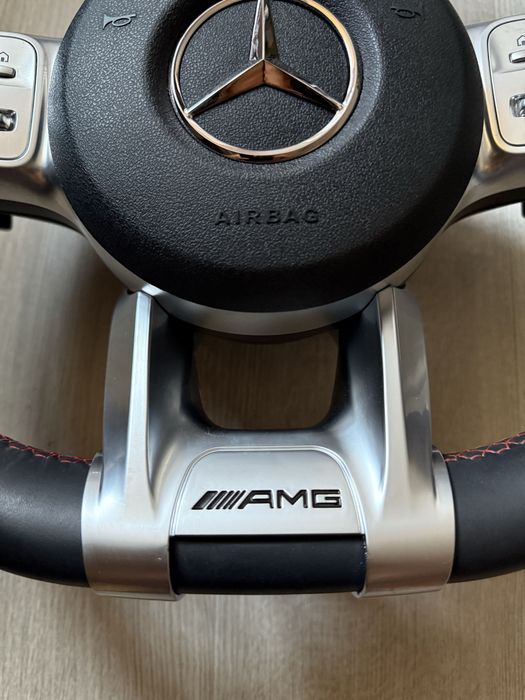 Волан Mercedes AMG Brabus Мерцедес АМГ Брабус