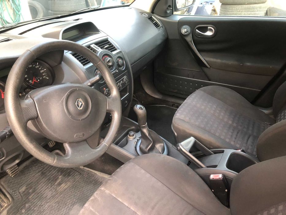 Renault Megane 2 Facelift 1.5Dci