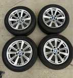 Jante originale BMW style 236 5x120 R17