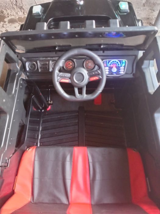 Bolalar elektramobil