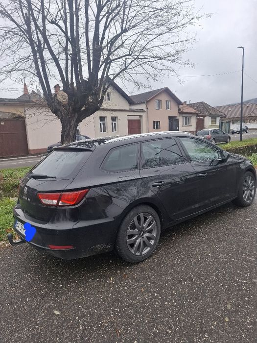 Vând Seat Leon 2019