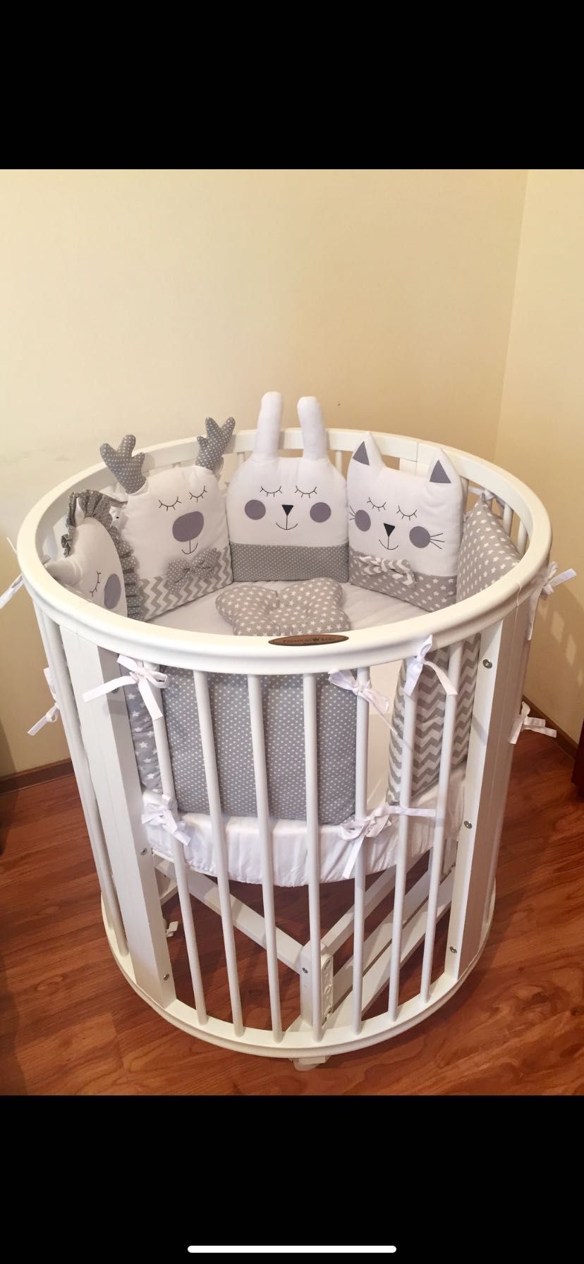 Детская кровать от Premium Baby