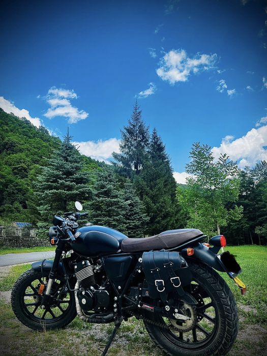 Archive Motorcycle 250 cm³ – An 2020