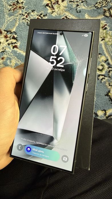 Samsung Galaxy S24 Ultra Vietnam 12/256