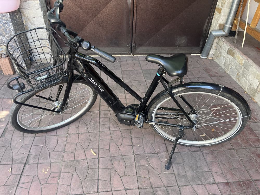 Електрически велосипед 28” Swapfiets Power 7