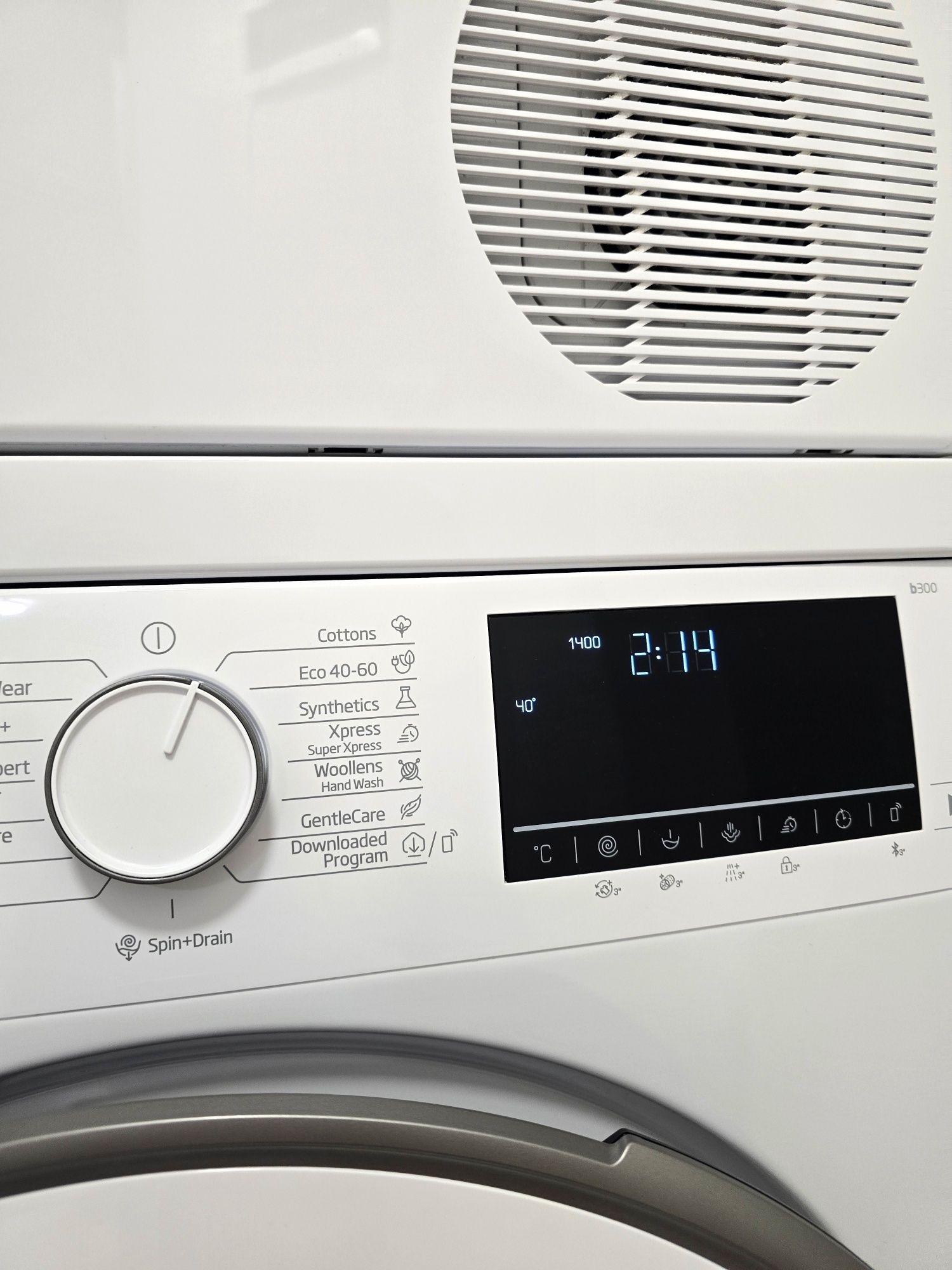 Пералня Beko 8кг 1400
