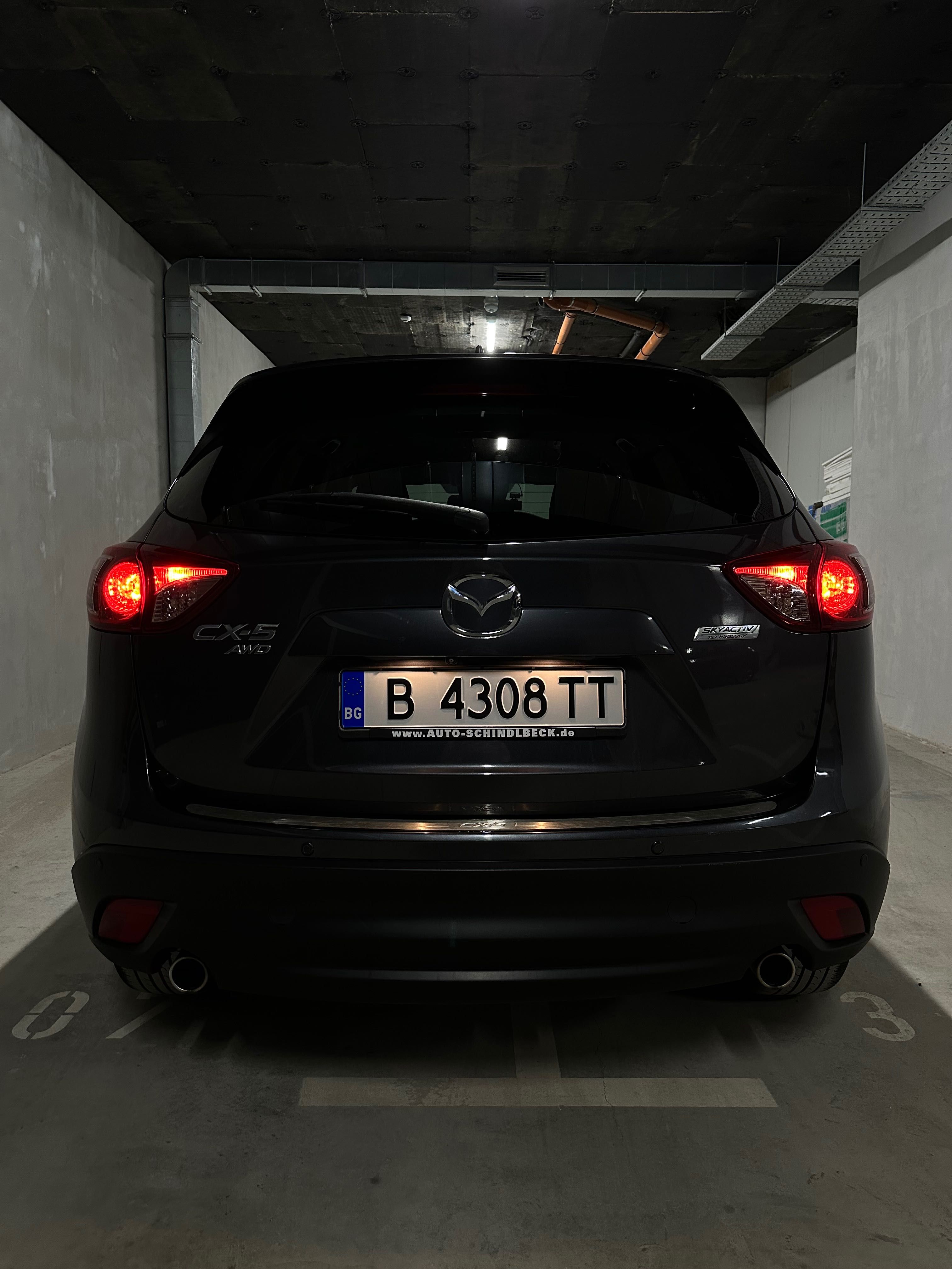 Mazda cx-5 2.2 diesel