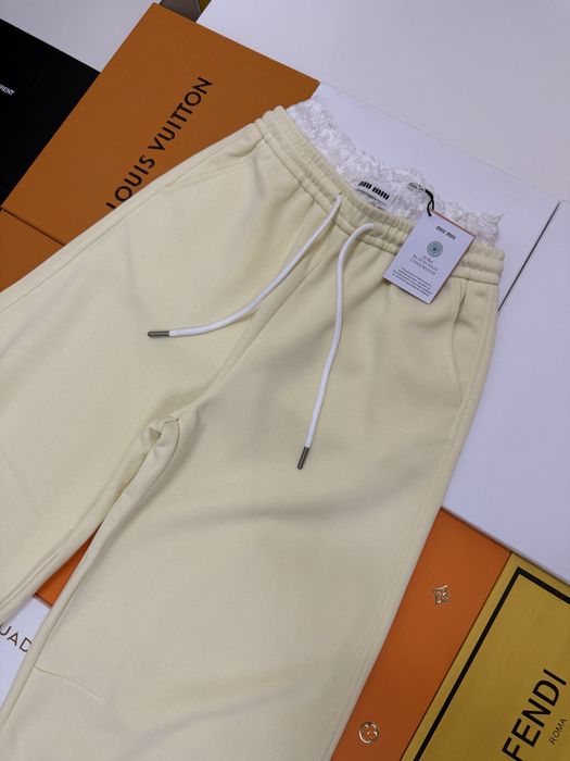 MM дамско долнище в жълто New Season