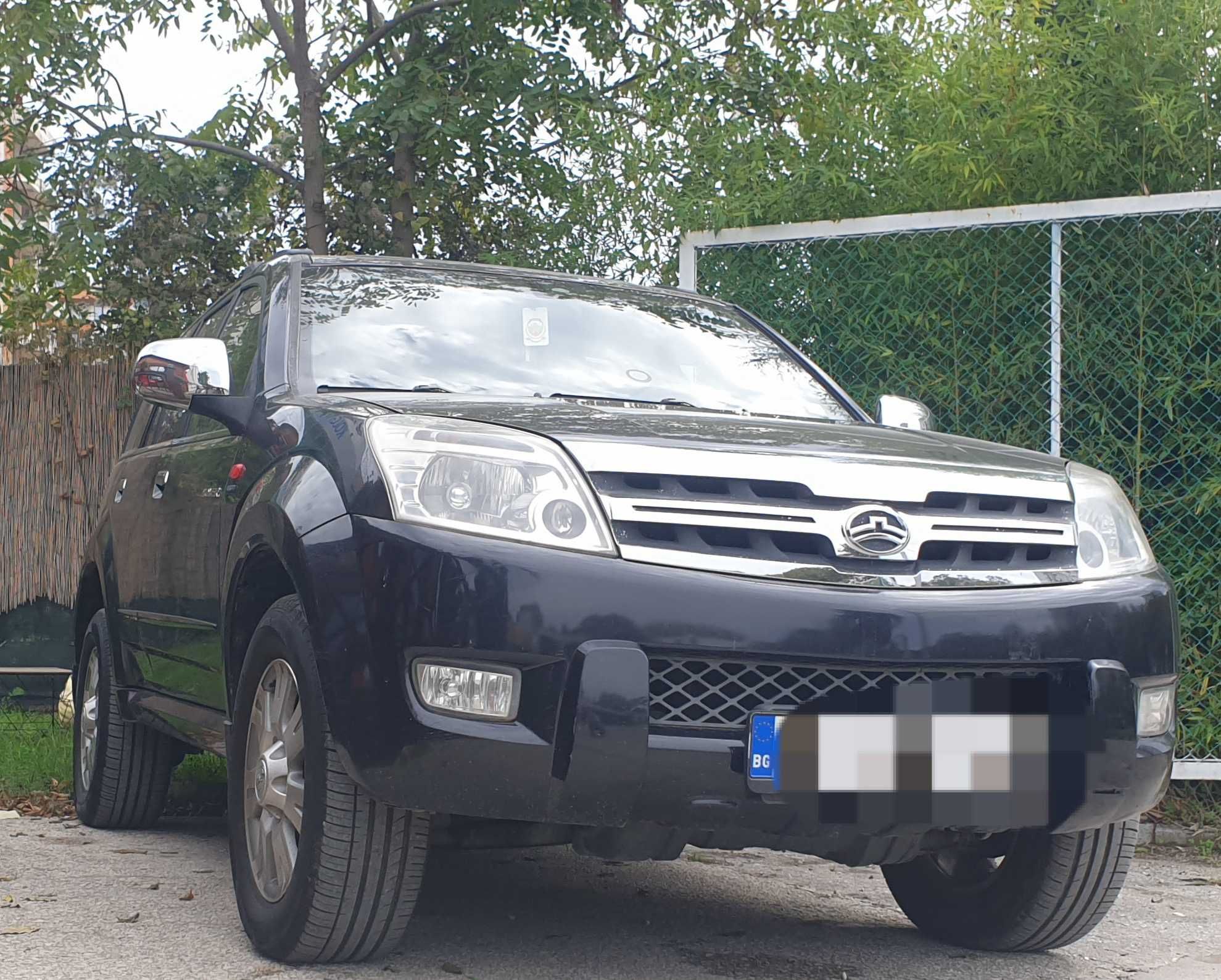 Great wall hover h3 h5 cuv