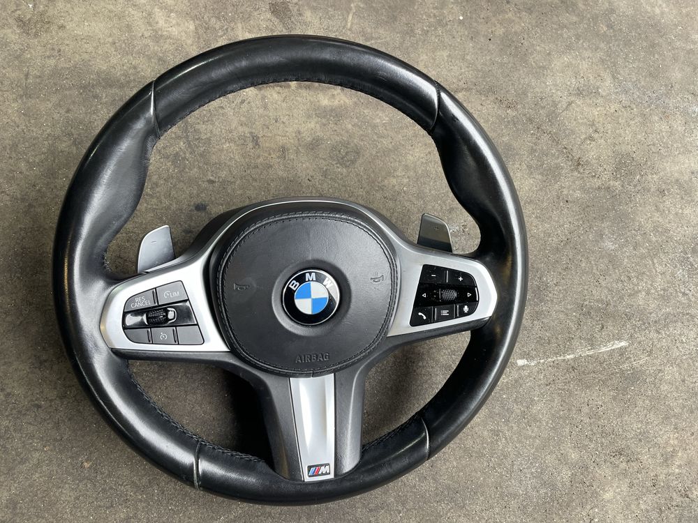 Волан БМВ Г серия (volan bmw G series)