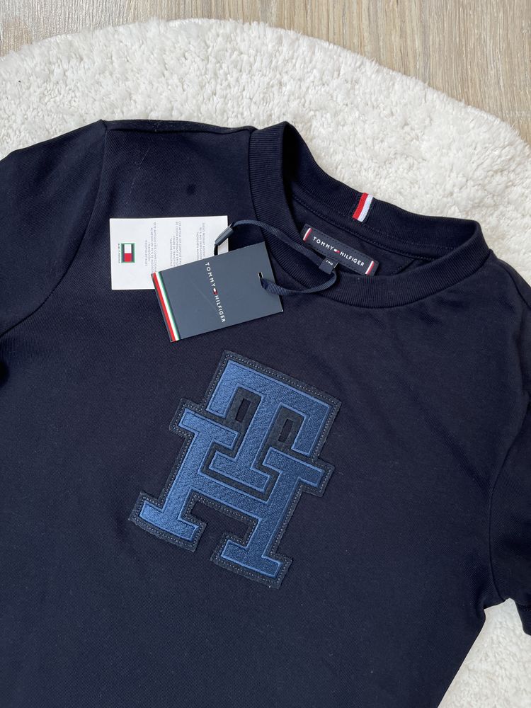 Tommy hilfiger детска блузка