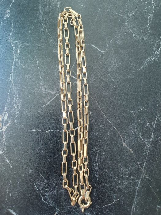 Златен синджир, 5,2гр., 14К