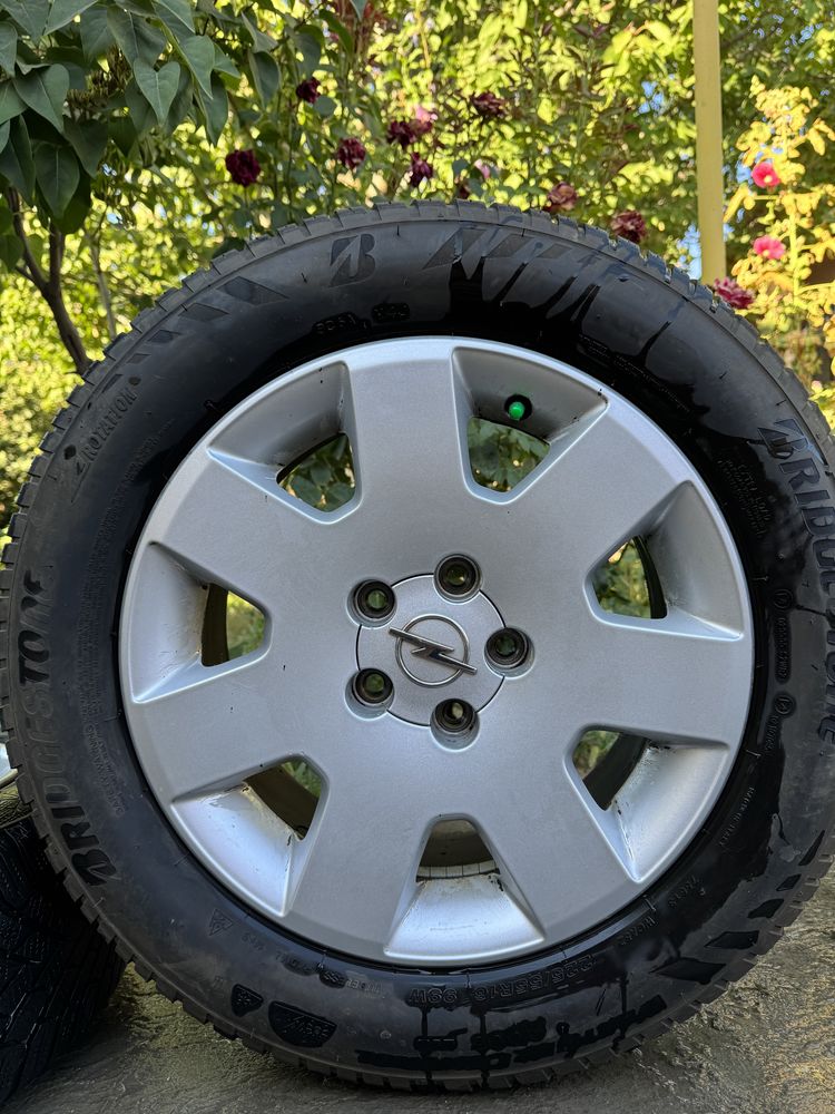 Диски R16 Opel