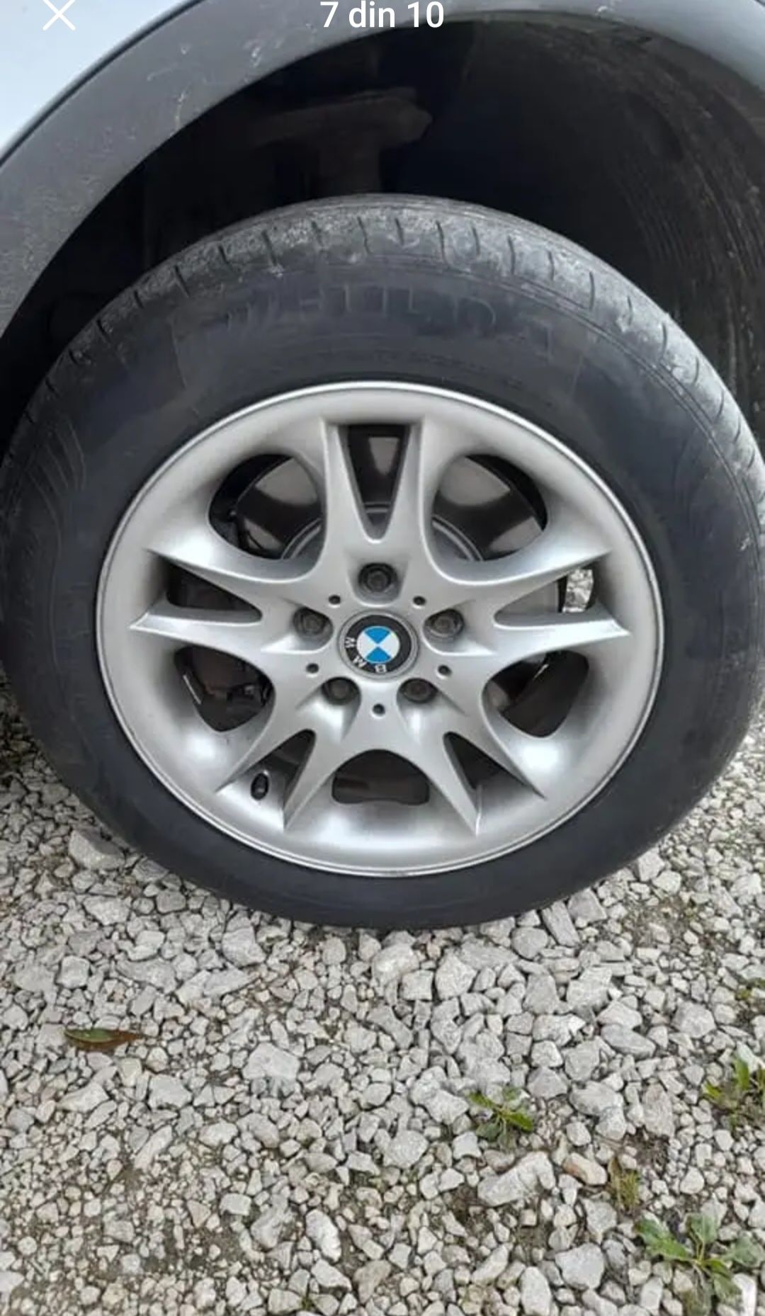 Bmw X3 2.0 xdrive