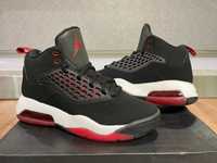 ОРИГИНАЛНИ *** Nike Air Jordan Maxin 200  Black/Gym Red/White