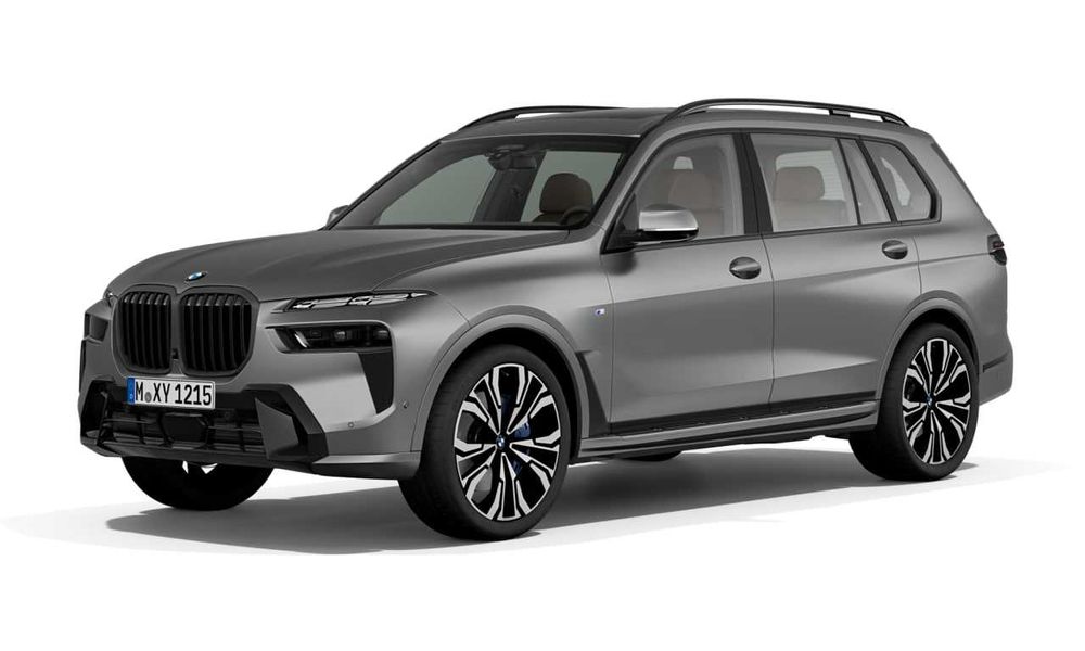 BMW X7 xDrive40i (G07) С гарантий