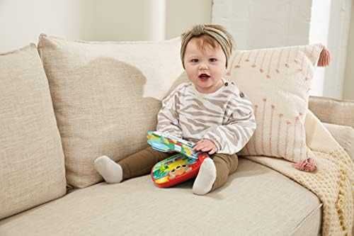 Детска играчка книга Мече време звук Подарък малко дете VTech 558303