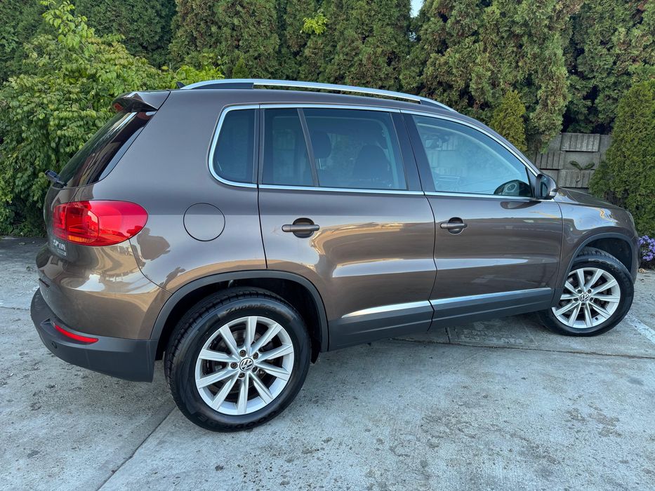 Vw Tiguan 4Motion~ An: 2015 ~140Cp~Manual ~Bi/Xenon Led TOP
