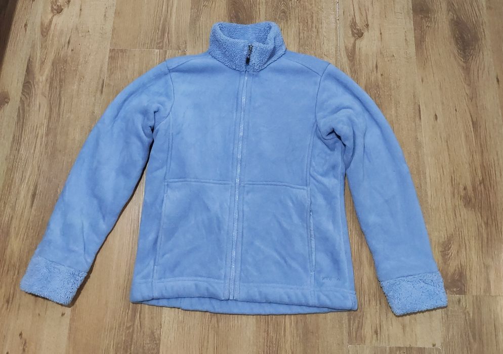 Bluza groasă de dama Patagonia Synchilla îmblănita mărimea M