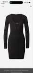 Рокля Tally Weijl / Zara XS и S чисто нова