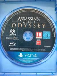 Joc ps 4 AC Odyssey si CoD Infinite Warfare