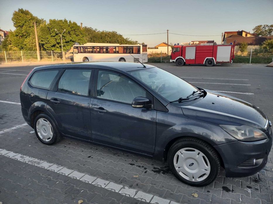 Vand Ford Focus 2 Euro5