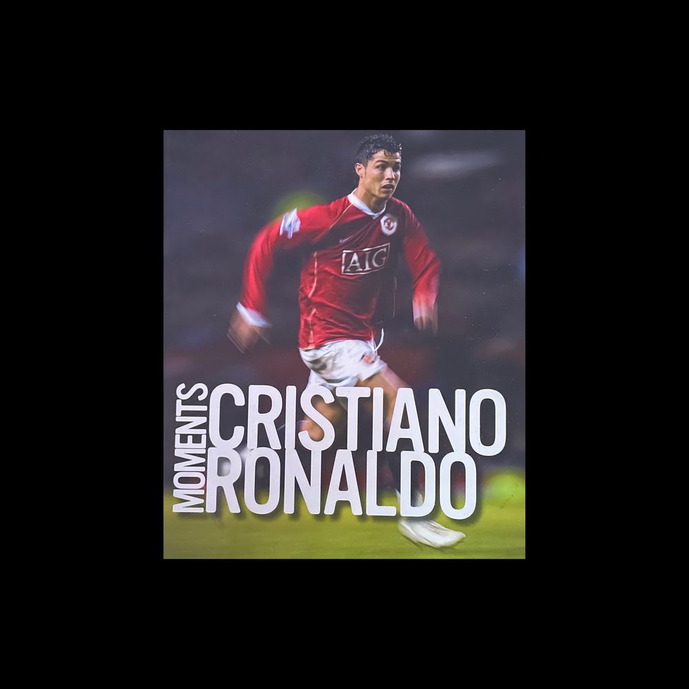 Cristiano Ronaldo: Momente