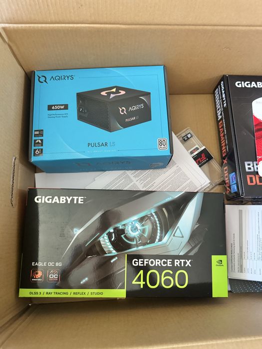 Vând pc gaming -Ultra