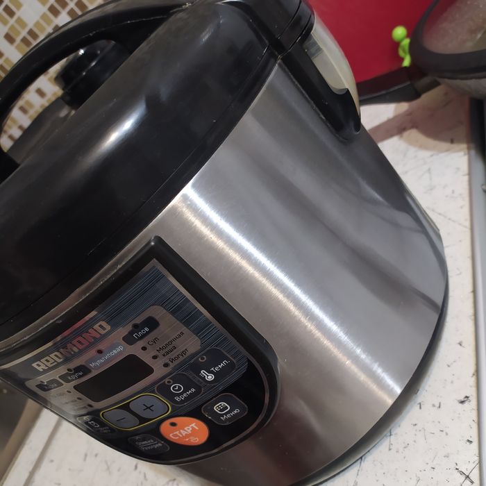 Мультиварка на запчасти 5000