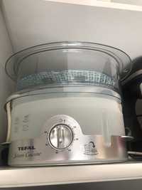 Aparat aburi Tefal steam cuisine