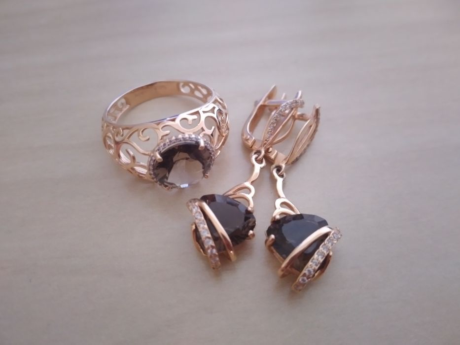 Золотой набор 585*